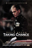 Taking Chance 11 x 17 Movie Poster - Style A