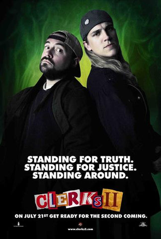 Clerks II 27 x 40 Movie Poster - Style B