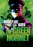 The Green Hornet 27 x 40 Movie Poster - UK Style A