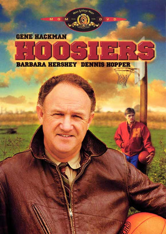 Hoosiers 27 x 40 Movie Poster - Style B