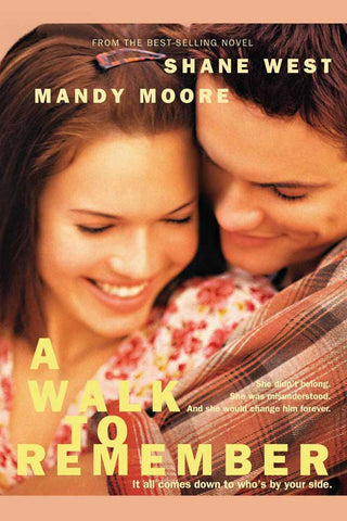 A Walk to Remember 27 x 40 Movie Poster - Style B
