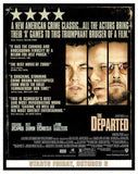 The Departed 11 x 17 Movie Poster - Style P