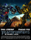 Transformers 2: Revenge of the Fallen 27 x 40 Movie Poster - Danish Style A
