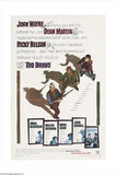 Rio Bravo 27 x 40 Movie Poster - Style B