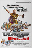 Spartacus 27 x 40 Movie Poster - Style B