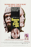 Beneath the Planet of the Apes 27 x 40 Movie Poster - Style D