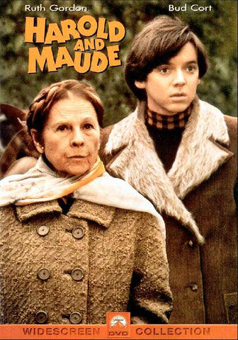 Harold and Maude 14 x 36 Movie Poster - Insert Style C