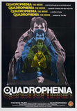 Quadrophenia 11 x 17 Movie Poster - UK Style A