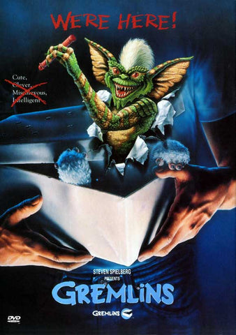 Gremlins 11 x 17 Movie Poster - Style E