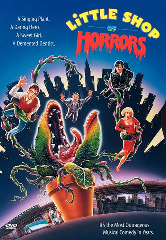 Little Shop of Horrors 27 x 40 Movie Poster - Style C