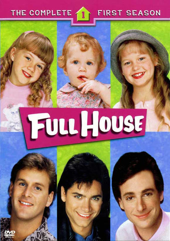 Full House (TV) 11 x 17 TV Poster - Style A