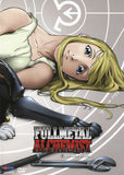 Fullmetal Alchemist (TV) 11 x 17 TV Poster - Style C