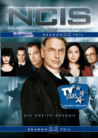 NCIS 27 x 40 Movie Poster - German Style C