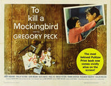 To Kill a Mockingbird 22 x 28 Movie Poster - Half Sheet Style A
