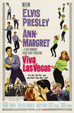 Viva Las Vegas 27 x 40 Movie Poster - Style B