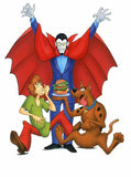 Scooby Doo, Where Are You! 27 x 40 Movie Poster - Style A