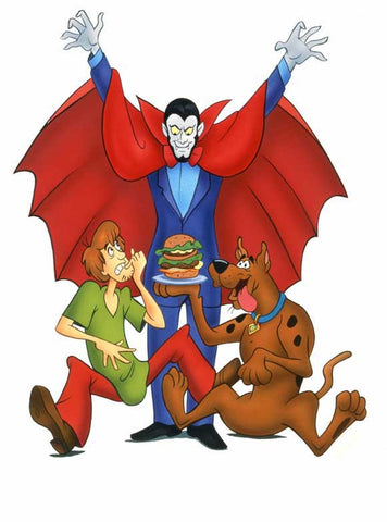 Scooby Doo, Where Are You! 27 x 40 Movie Poster - Style A
