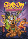 Scooby Doo, Where Are You! 27 x 40 Movie Poster - Style E