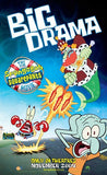 SpongeBob SquarePants Movie Poster Print