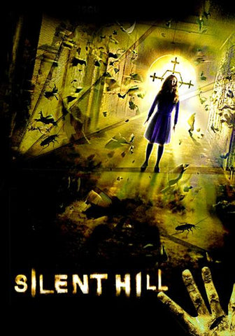 Silent Hill 27 x 40 Movie Poster - Polish Style A