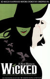 Wicked Movie Poster Print