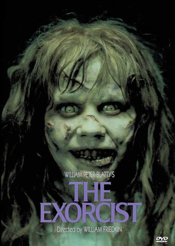 The Exorcist 27 x 40 Movie Poster - Style C