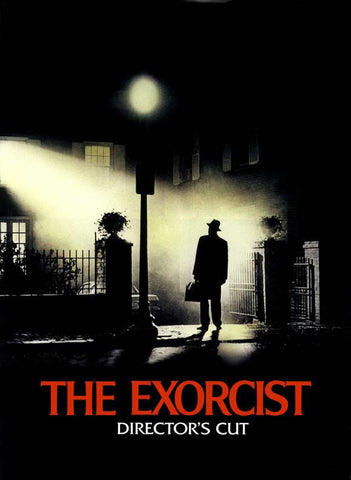 The Exorcist 11 x 17 Movie Poster - Style E