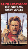 Outlaw Josey Wales 27 x 40 Movie Poster - Style C