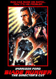 Blade Runner 27 x 40 Movie Poster - Style F