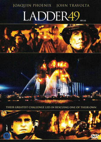 Ladder 49 27 x 40 Movie Poster - Korean Style A