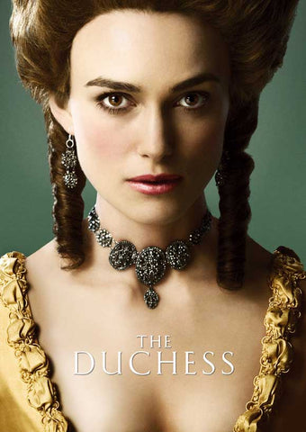 The Duchess 11 x 17 Movie Poster - UK Style A