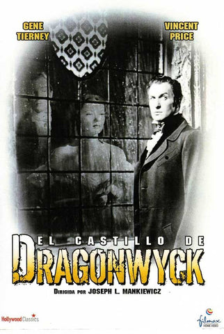 Dragonwyck 11 x 17 Movie Poster - Spanish Style A