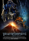 Transformers 2: Revenge of the Fallen 27 x 40 Movie Poster - German Style B