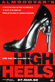 High Heels 11 x 17 Movie Poster - UK Style A