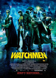 Watchmen 11 x 17 Poster Norwegian Style A