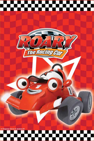 Roary the Racing Car 27 x 40 Movie Poster - UK Style A