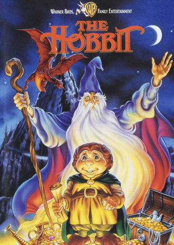 The Hobbit 27 x 40 Movie Poster - Style A