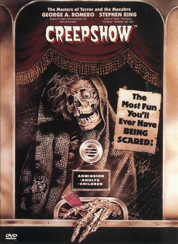 Creepshow 27 x 40 Movie Poster - Style C