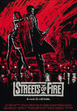 Streets of Fire 27 x 40 Movie Poster - Style C