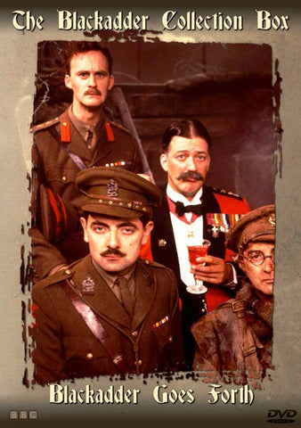 Blackadder Goes Forth (TV) 11 x 17 TV Poster - Style A