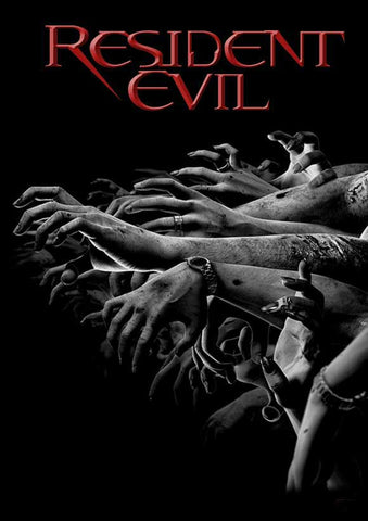 Resident Evil 27 x 40 Movie Poster - Style C