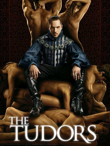 Tudors, The (TV) 11 x 17 TV Poster - Style U