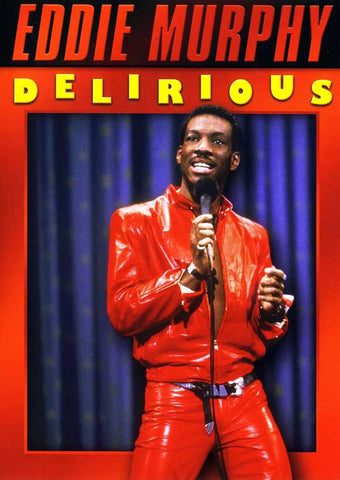 Delirious 27 x 40 Movie Poster - Style B