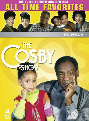 The Cosby Show 27 x 40 TV Poster - Germany Style A