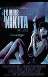 La Femme Nikita 11 x 17 Movie Poster - Style D