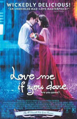 Love Me If You Dare 27 x 40 Movie Poster - Style B