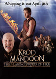 Krod Mandoon and the Flaming Sword of Fire (TV) 11 x 17 TV Poster - Style A