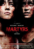 Martyrs 27 x 40 Movie Poster - Italian Style A