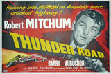 Thunder Road 11 x 14 Movie Poster - Style B