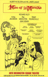 Man Of La Mancha (Broadway) 11 x 17 Poster - Style C